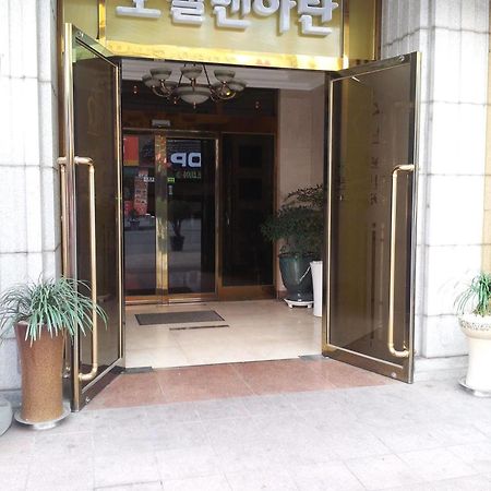 Manhattan Hotel Gwangju Metropolitan City Luaran gambar